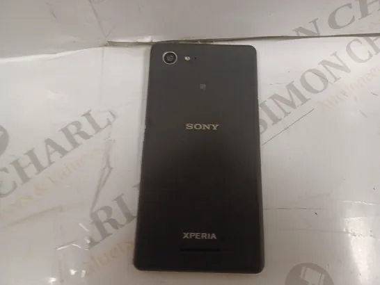 SONY XPERIA E3