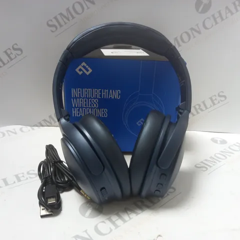 BOXED INFURTURE H1ANC WIRELESS HEADPHONES 