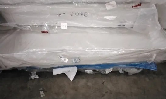 QUALITY BAGGED SUPER KING SIZE 6' MATTRESS