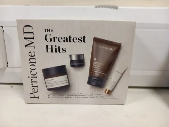 BOXED PERRICONE MD THE GREATEST HITS