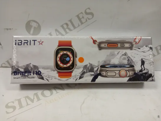 iBRIT BRITFIT i10 SMART WATCH