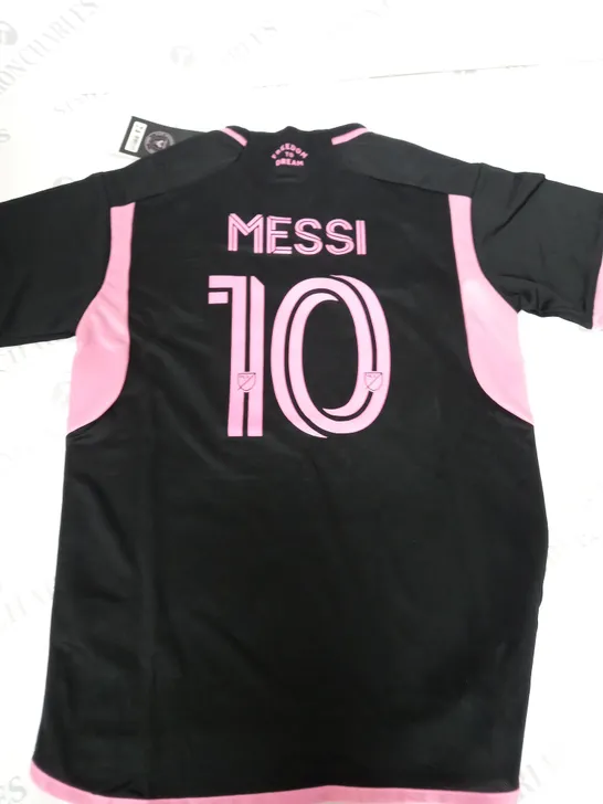 INTER MIAMI AWAY KIT WITH MESSI 10 SIZE 24