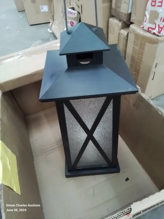 BOXED HOME2GARDEN LED LANTERN