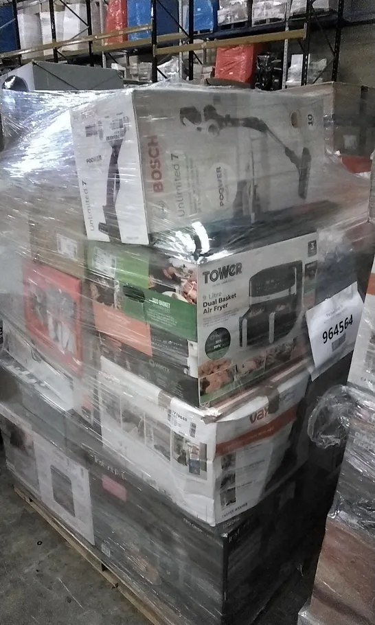 PALLET OF APPROXIMATELY 38 ASSORTED ELECTRICAL ITEMS 