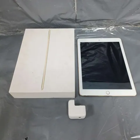 APPLE IPAD AIR 2 ROSE GOLD - MODEL A1567