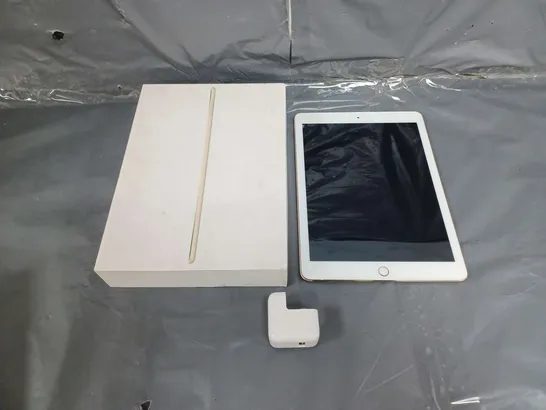 APPLE IPAD AIR 2 ROSE GOLD - MODEL A1567