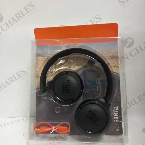 JBL TUNE510BT - WIRELESS OVER-EAR HEADPHONES