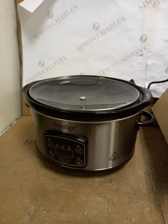 PRESTIGE DIGITAL SLOW COOKER