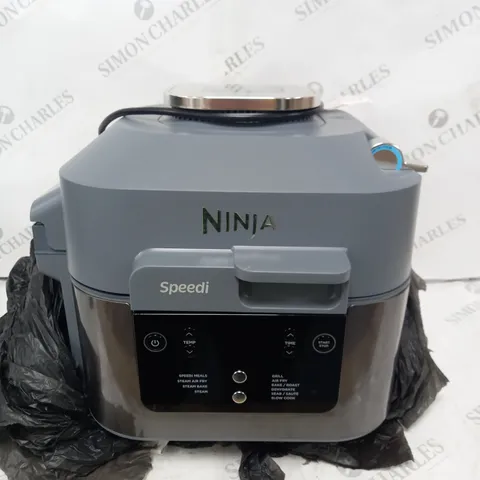 NINJA SPEEDI 10-IN-1 5.7L RAPID-COOKER & AIR FRYER ON400UK