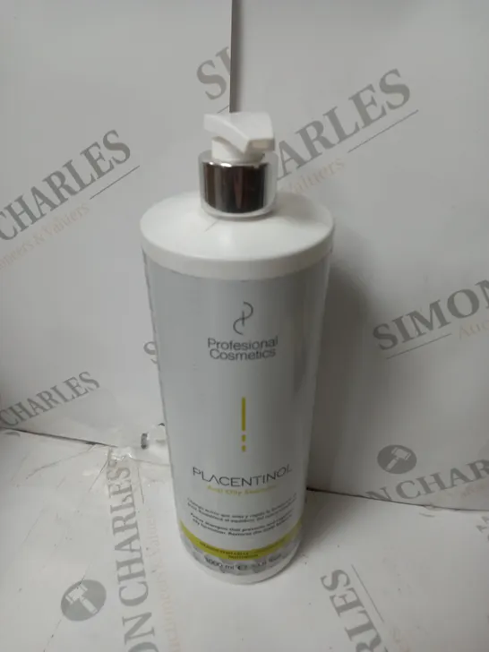 BOX OF PROFFESIONAL COSMETICS ANTI OILY SHAMPOO