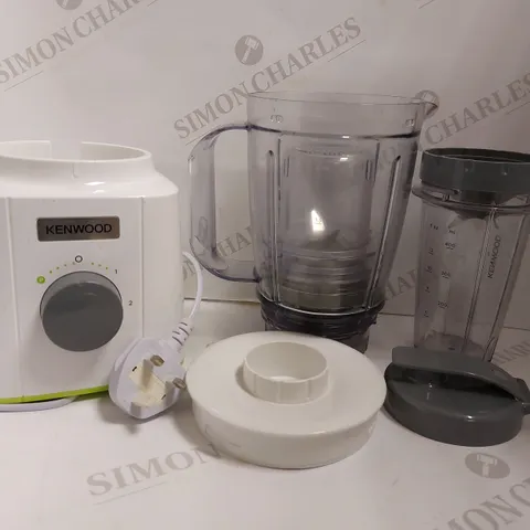 KENWOOD BLENDXTRACT 2GO FOOD PROCESSOR