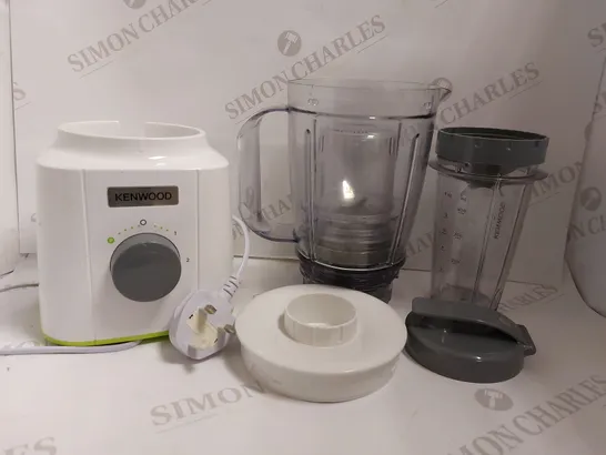 KENWOOD BLENDXTRACT 2GO FOOD PROCESSOR