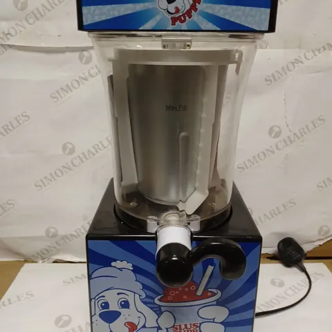 SLUSH PUPPIE SLUSHIE MAKER