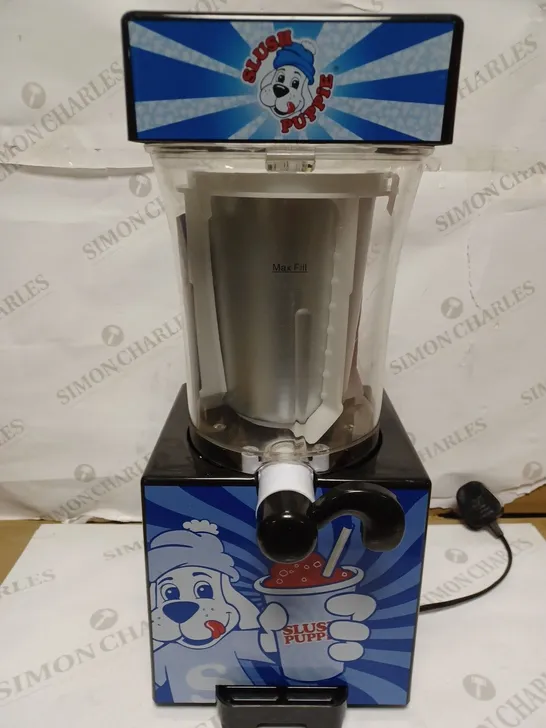 SLUSH PUPPIE SLUSHIE MAKER