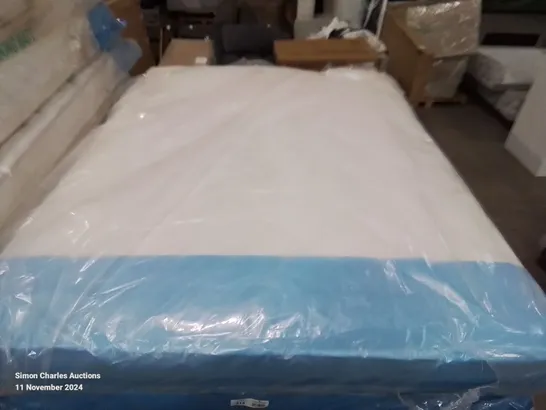 QUALITY BAGGED 150CM AIRSPRUNG MEMORY COMFORT KING SIZE MATTRESS	 RRP £431