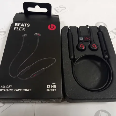 BEATS FLEX ALL-DAY WIRELESS HEADPHONES