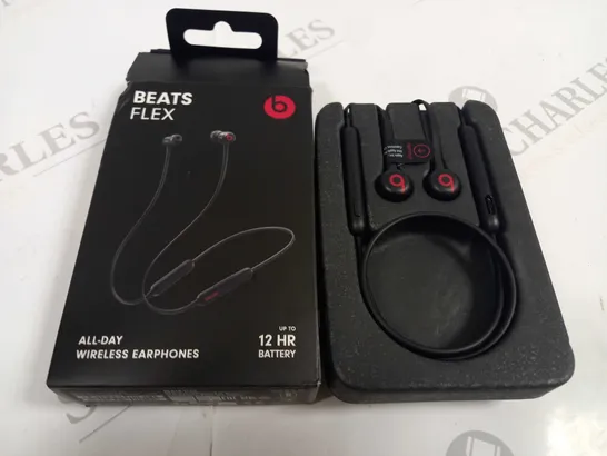 BEATS FLEX ALL-DAY WIRELESS HEADPHONES