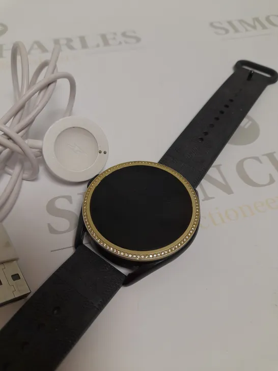 MICHAEL KORS WOMEN GEN 5E MKGO TOUCHSCREEN SMARTWATCH UNBOXED