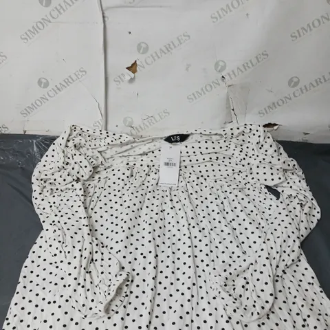 LONGTALLSALLY POLKA DOT MATERNITY - 16