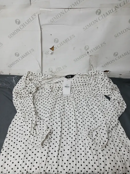 LONGTALLSALLY POLKA DOT MATERNITY - 16