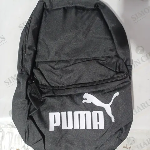 PUMA PHASE BACKPACK IN BLACK