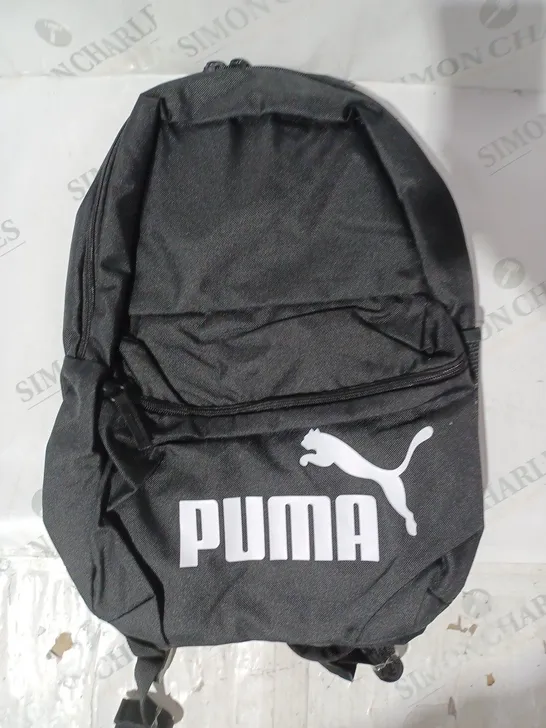 PUMA PHASE BACKPACK IN BLACK