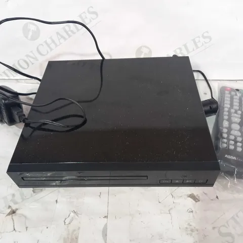 HDMI DVD PLAYER WITH REMOTE