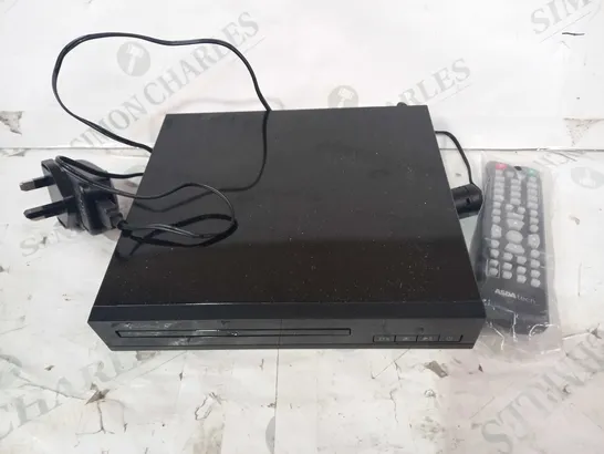 HDMI DVD PLAYER WITH REMOTE