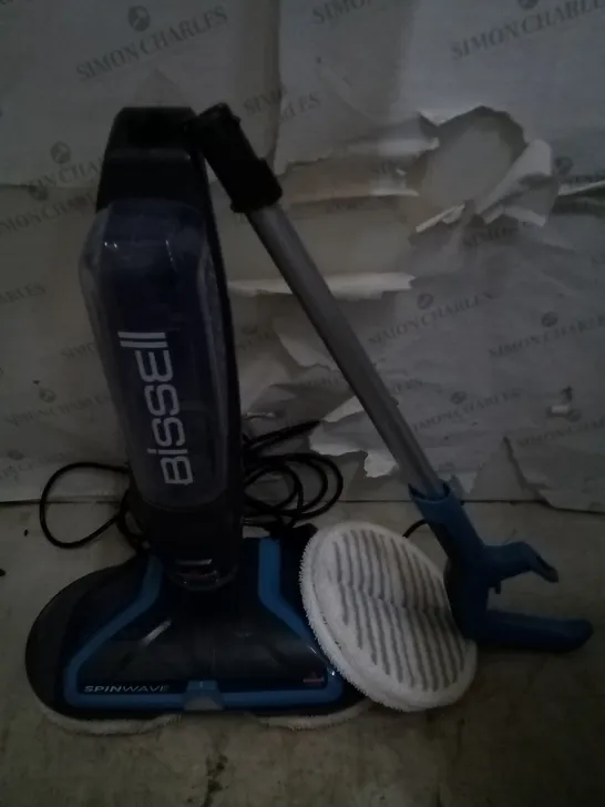 BOXED BISSEL SPINWAVE HARDFLOOR CLEANER