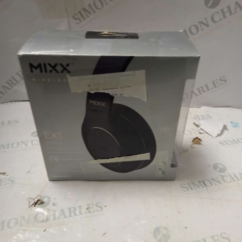 MIXX EX1 WIRELESS HEADPHONES