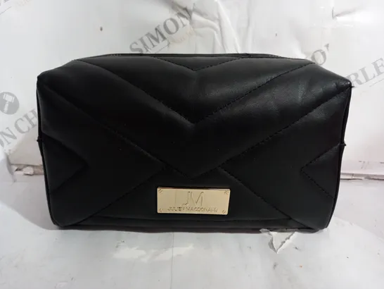 JULIEN MACDONALD PADDED MAKE-UP BAG