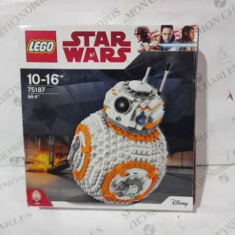 LEGO 75187 STAR WARS BB-8