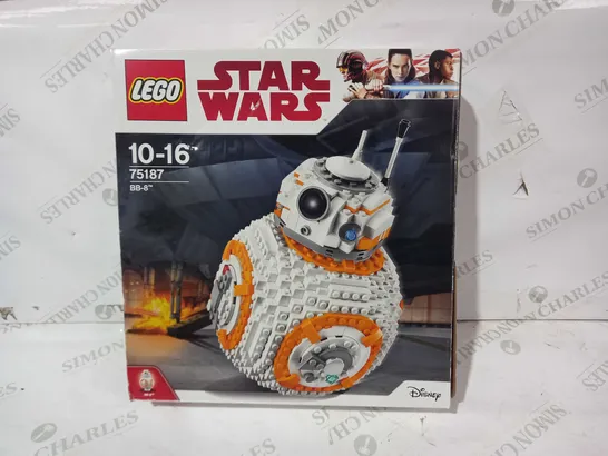 LEGO 75187 STAR WARS BB-8