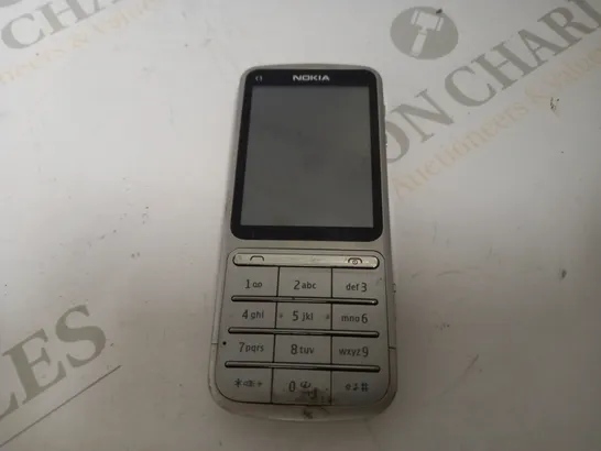 NOKIA C3-01