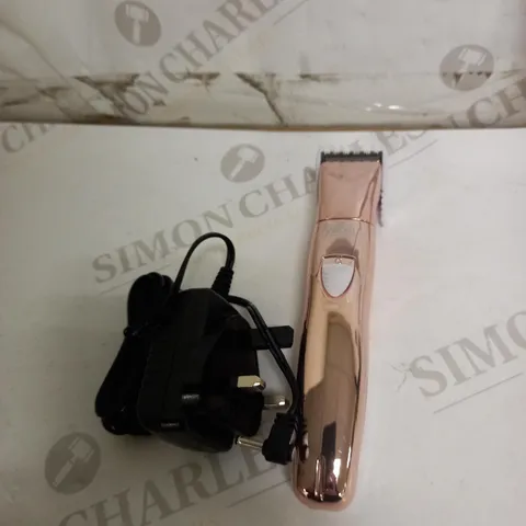 WAHL FACE AND BODY HAIR REMOVER