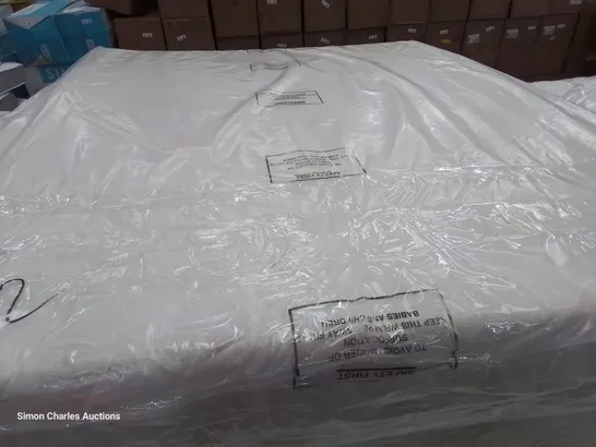 QUALITY BAGGED 5' BRAMHAM FOAM KINGSIZE MATTRESS 