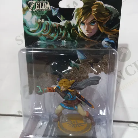 NINTENDO THE LEGEND OF ZELDA TEARS OF THE KINGDOM AMIIBO - LINK