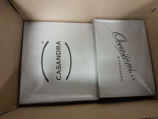 APPROXIMATELY 6 ASSORTED BOXED PAIRS OF SHOES IN VARIOUS SIZES TO INCLUDE CASANDRA, OCCASIONS BY CASANDRA, ETC