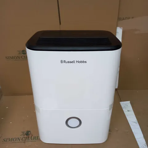 RUSSELL HOBBS 20 LITRE DEHUMIDIFIER