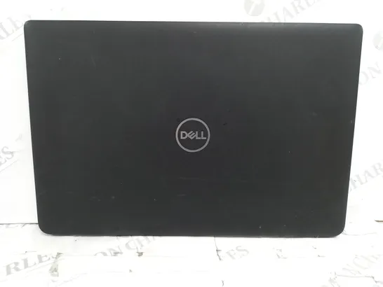 DELL LATITUDE 3500 LAPTOP IN BLACK