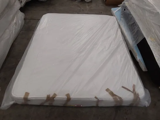 QUALITY BAGGED COOLING DEEP PADDED POCKET SPRUNG 5FT KING SIZE MATTRESS