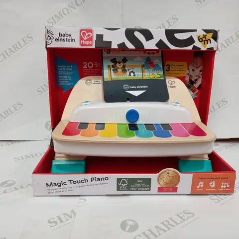 BABY EINSTEIN MAGIC TOUCH PIANO 