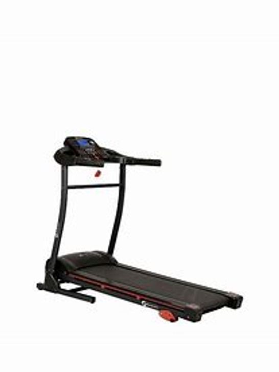 BOXED DYNAMIX T2000D FOLDABLE MOTORISED TREADMILL WITH MANUAL INCLINE (1 BOX) RRP £349.99