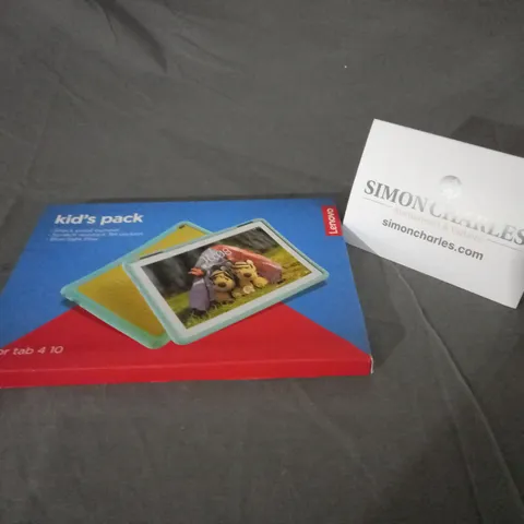 BOXED LENOVO KIDS PACK