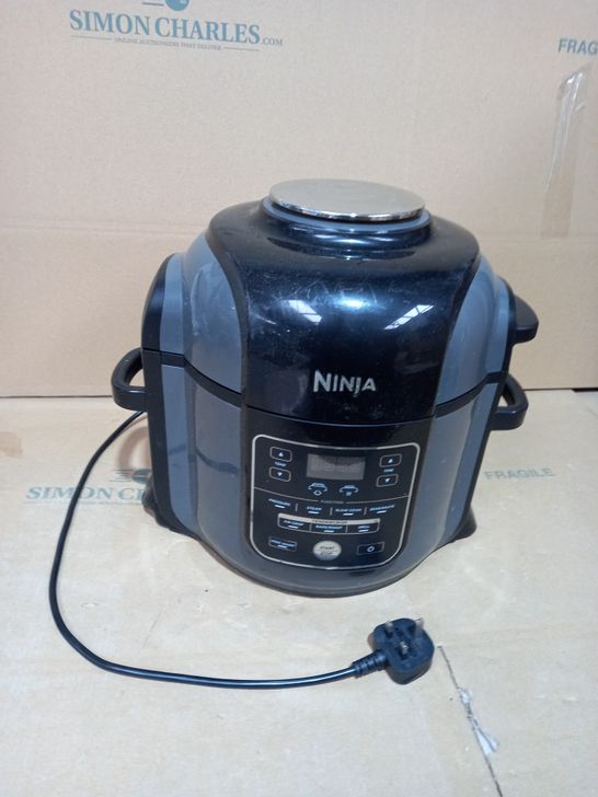 NINJA FOODI MAX 7-IN-1 MULTI-COOKER