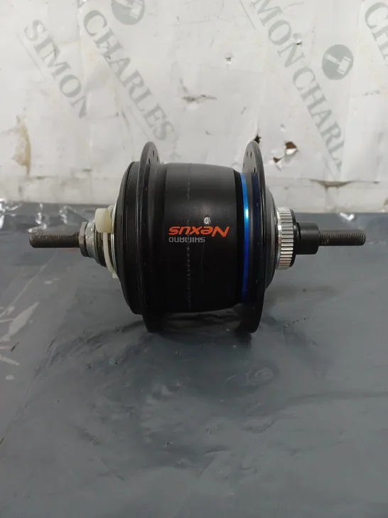 SHIMANO NEXUS INTER 8 DI2 SG-C6061-8D GEAR HUB - 8 SPEED