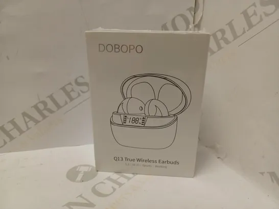 SEALED DOBOPO Q13 TRUE WIRELESS EARBUDS