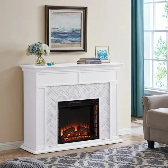 LINUS ELECTRIC FIRE SUITE