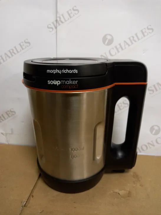 MORPHY RICHARDS SOUP MAKER COMPACT