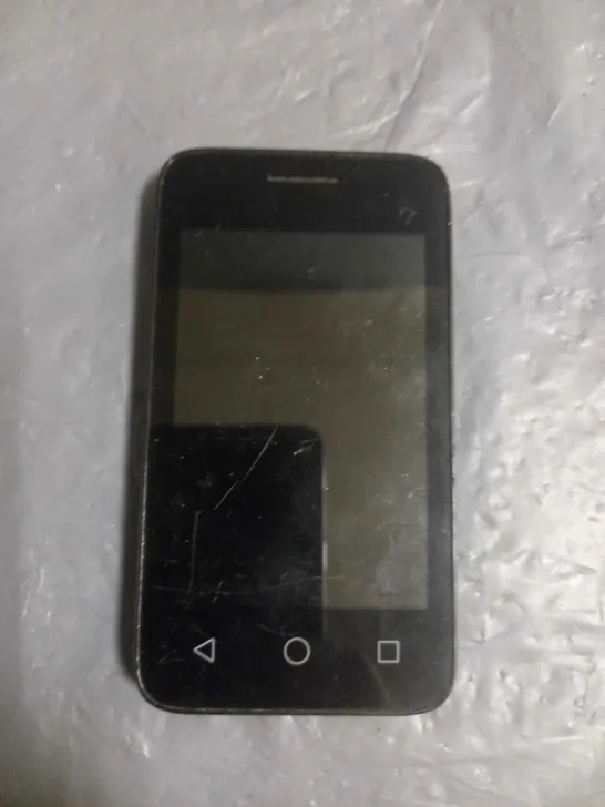 ALCATEL ONE TOUCH PIXI MOBILE PHONE MODEL UNSPECIFIED